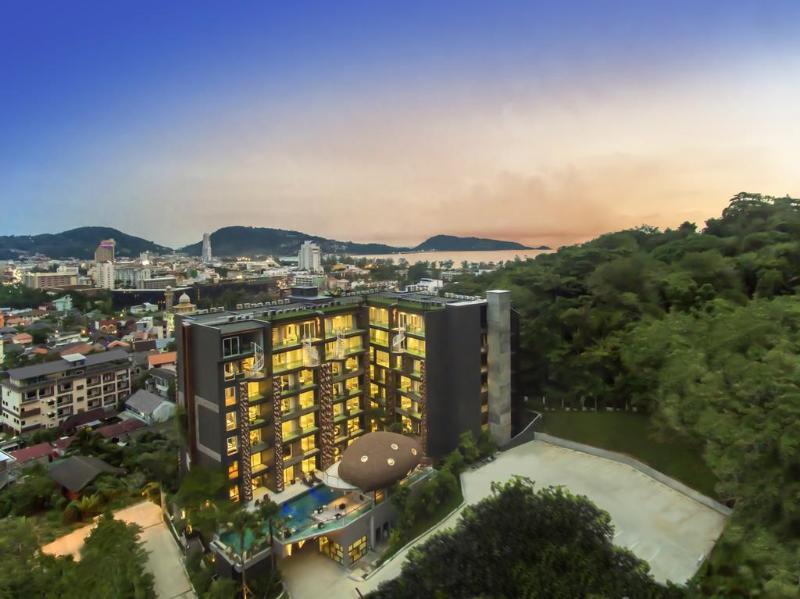 Pangsapuri Emerald Terrace Patong By Goldenlegal